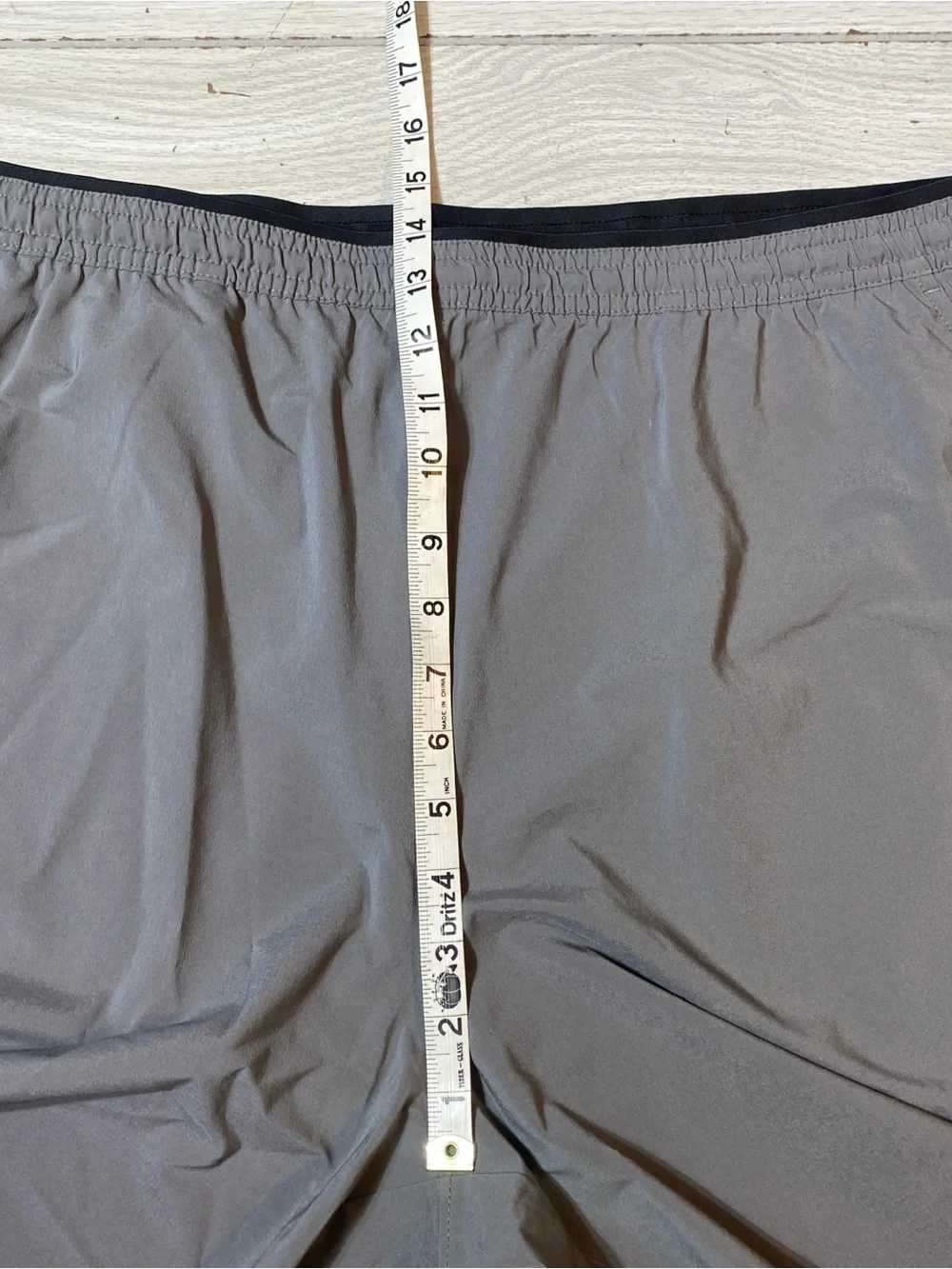The North Face Mens Shorts XXL Gray FlashDry-XD Athletic Running Mesh NWOT!